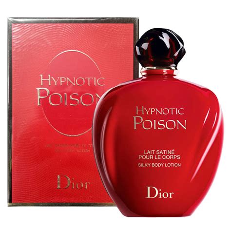 christian dior joy body lotion|hypnotic poison body lotion.